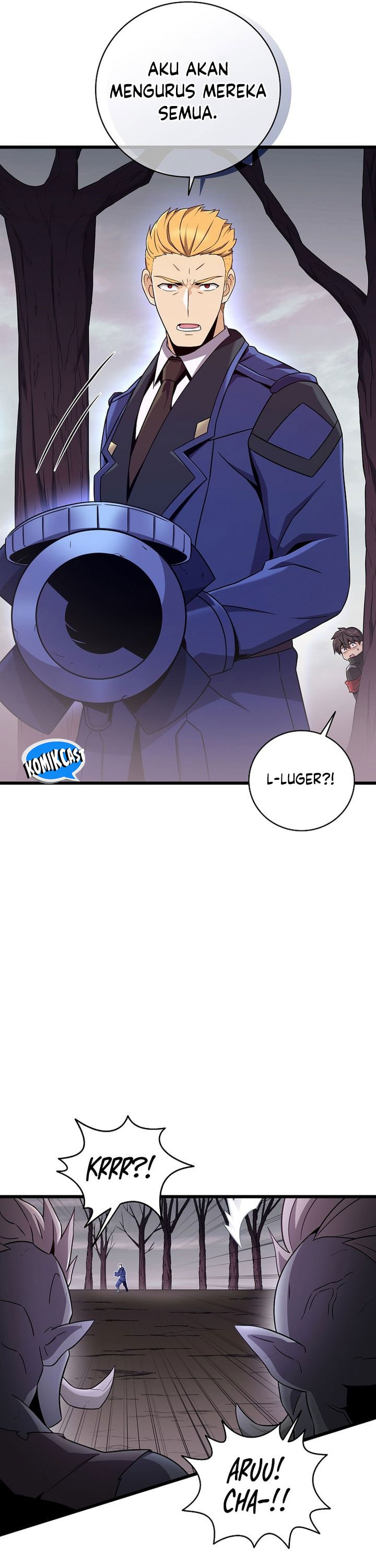 Arcane Sniper - Chapter 178 - Page 8