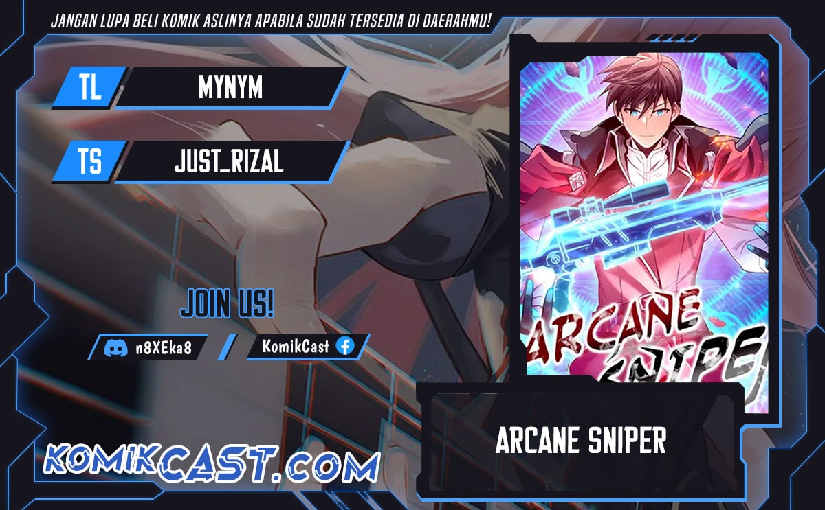 Arcane Sniper - Chapter 179 - Page 1