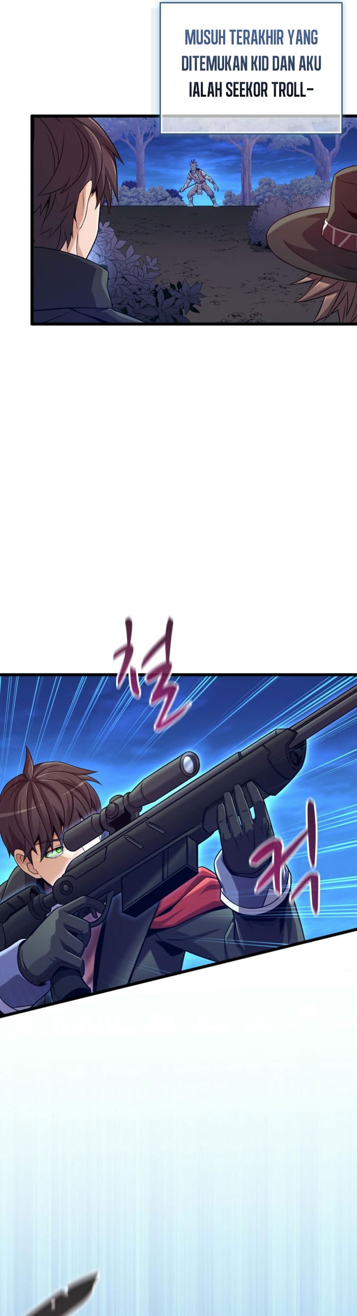 Arcane Sniper - Chapter 180 - Page 11