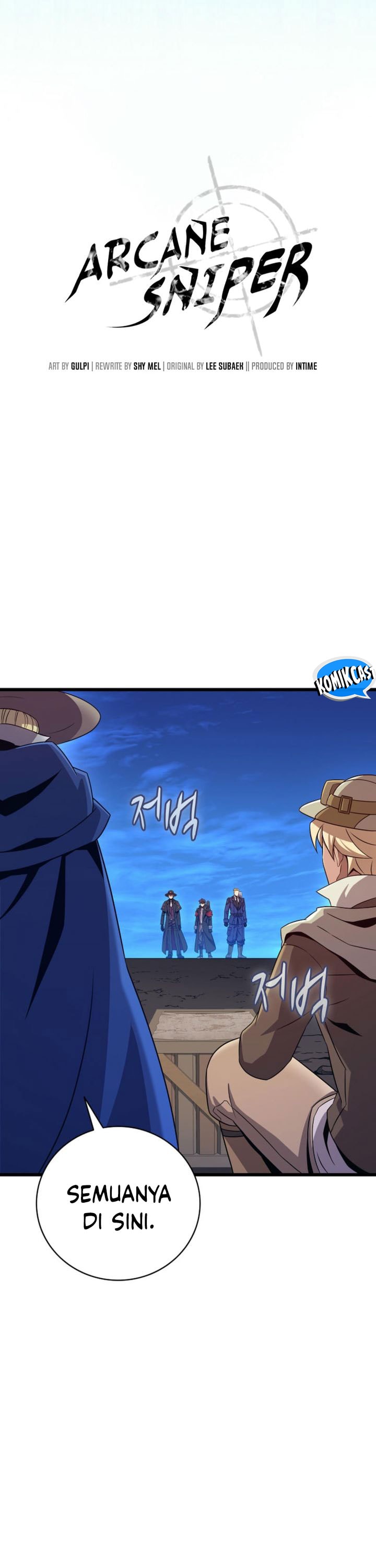 Arcane Sniper - Chapter 180 - Page 13