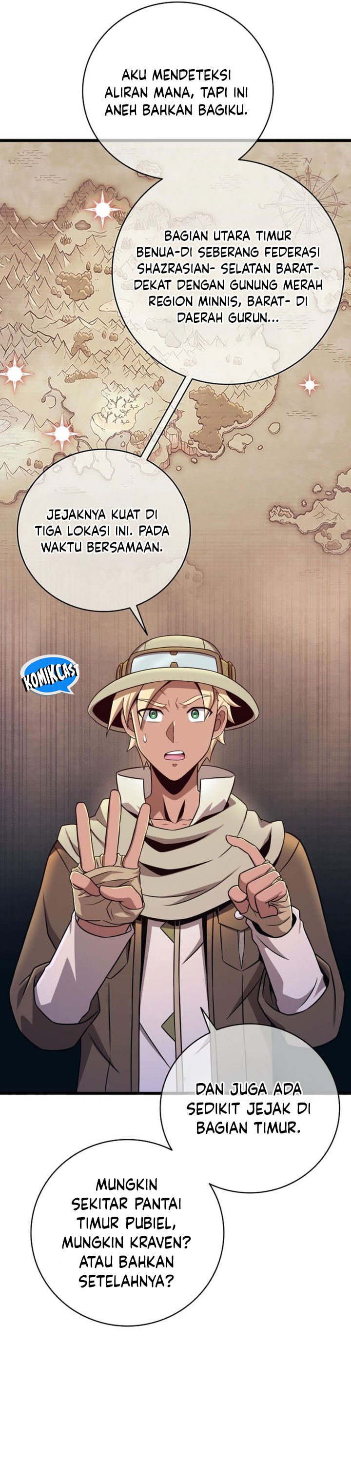 Arcane Sniper - Chapter 180 - Page 18