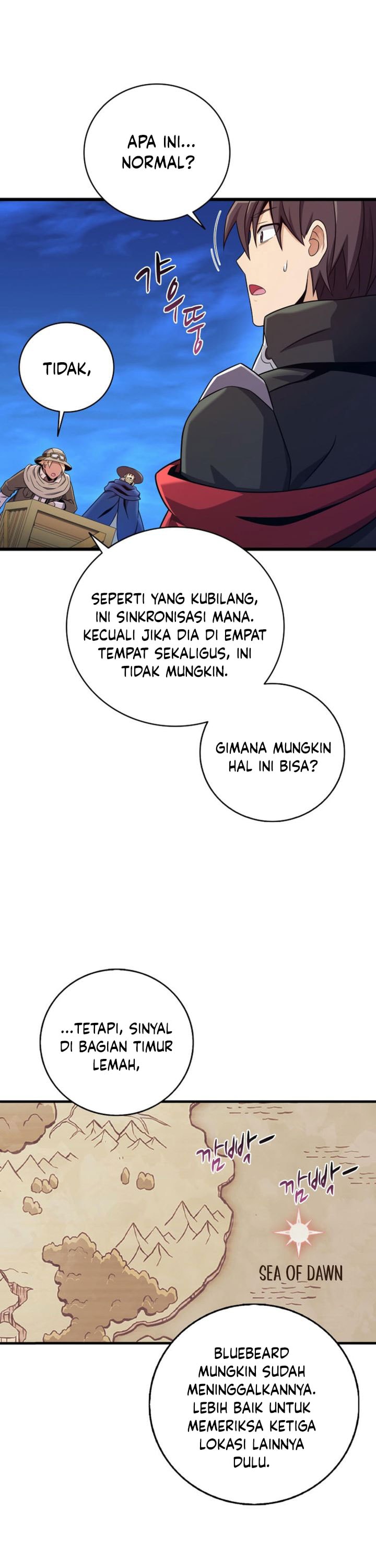 Arcane Sniper - Chapter 180 - Page 19