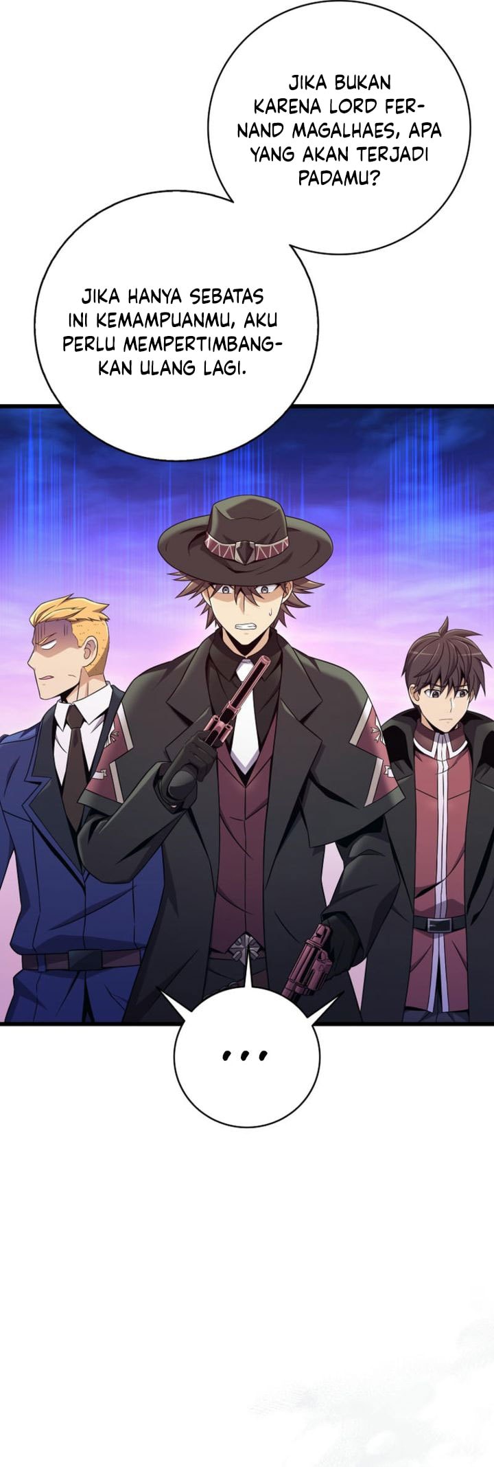 Arcane Sniper - Chapter 180 - Page 7