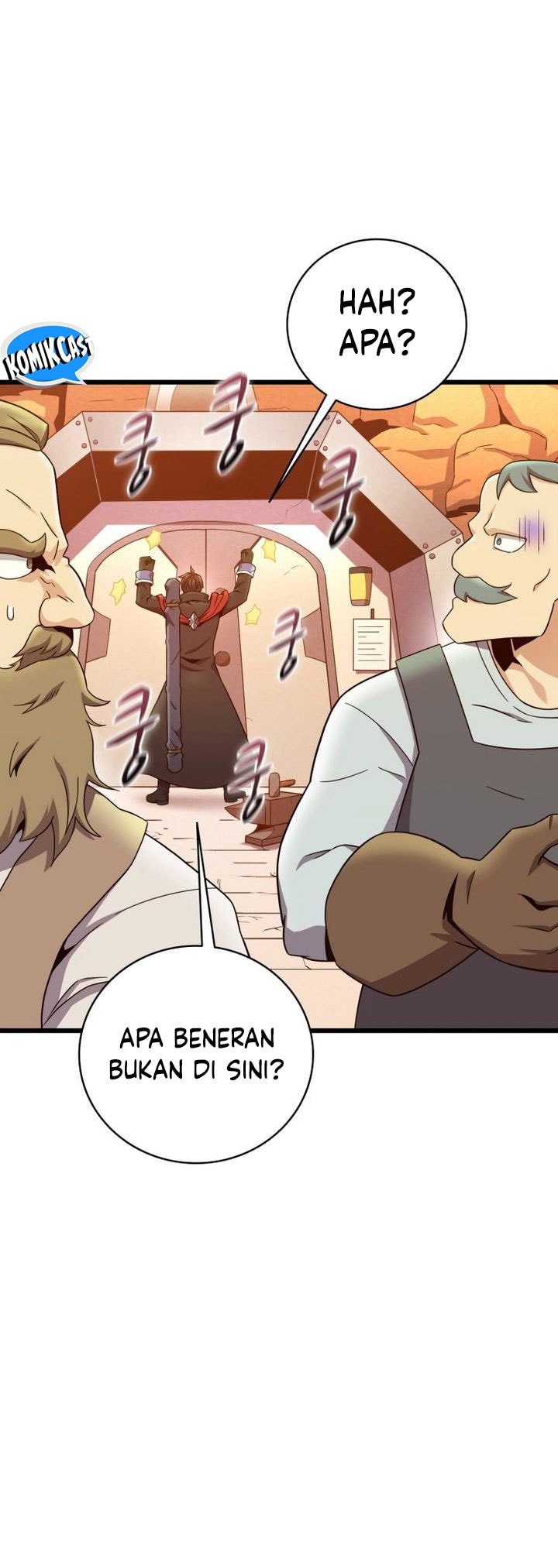 Arcane Sniper - Chapter 181 - Page 23