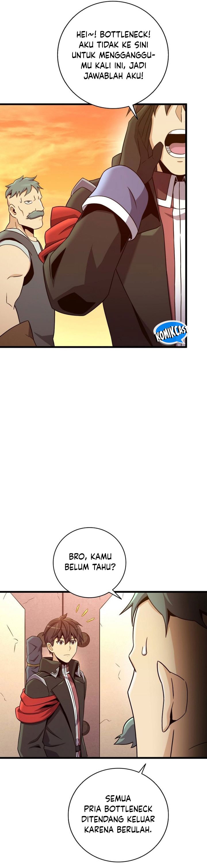 Arcane Sniper - Chapter 181 - Page 25