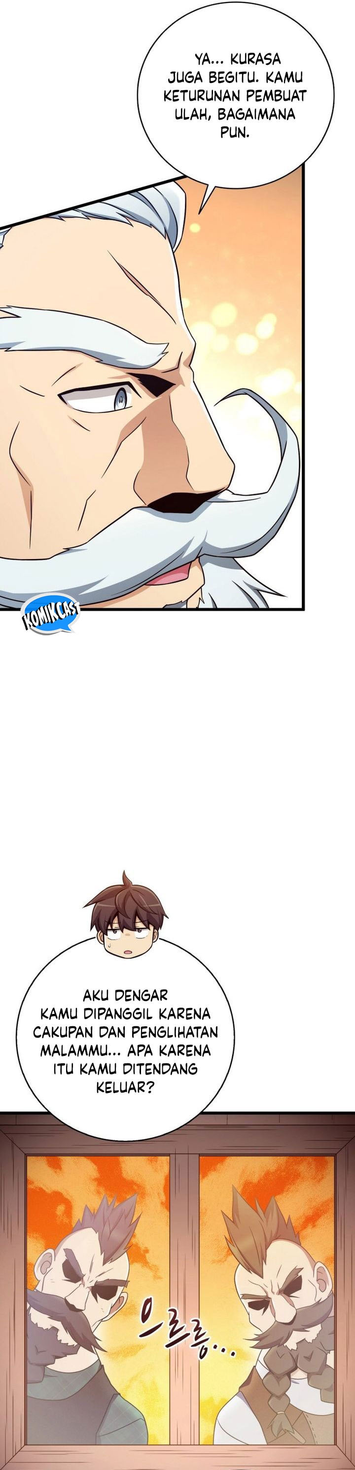 Arcane Sniper - Chapter 181 - Page 45