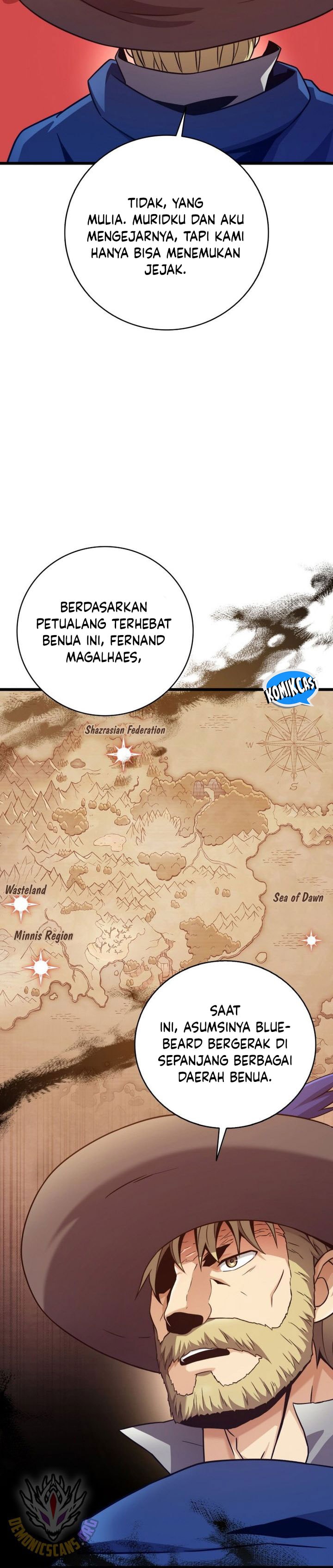 Arcane Sniper - Chapter 181 - Page 5