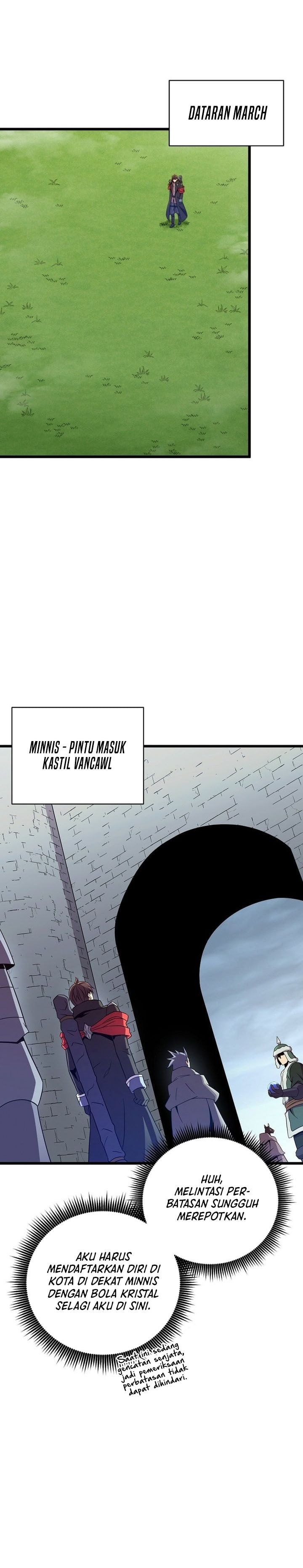 Arcane Sniper - Chapter 182 - Page 19