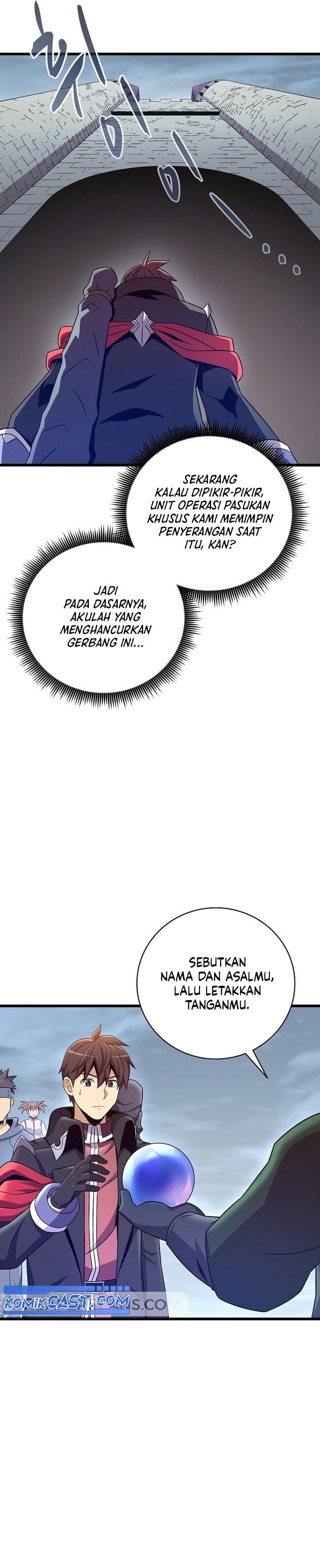 Arcane Sniper - Chapter 182 - Page 21