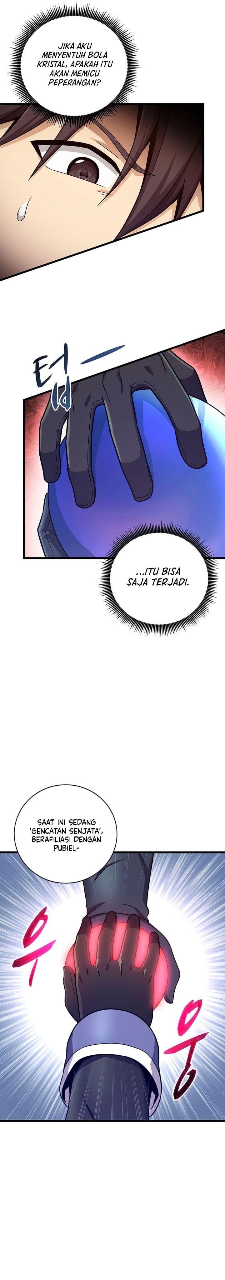 Arcane Sniper - Chapter 182 - Page 22