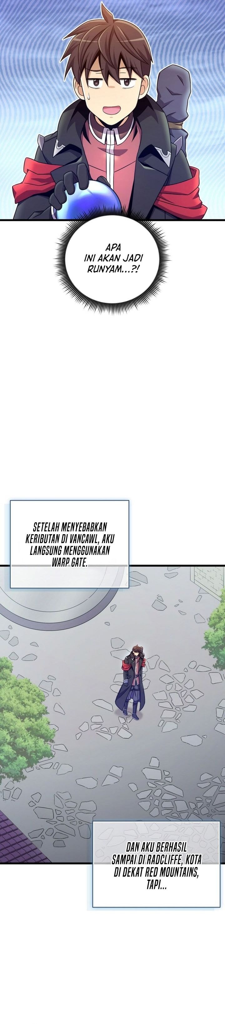 Arcane Sniper - Chapter 182 - Page 25