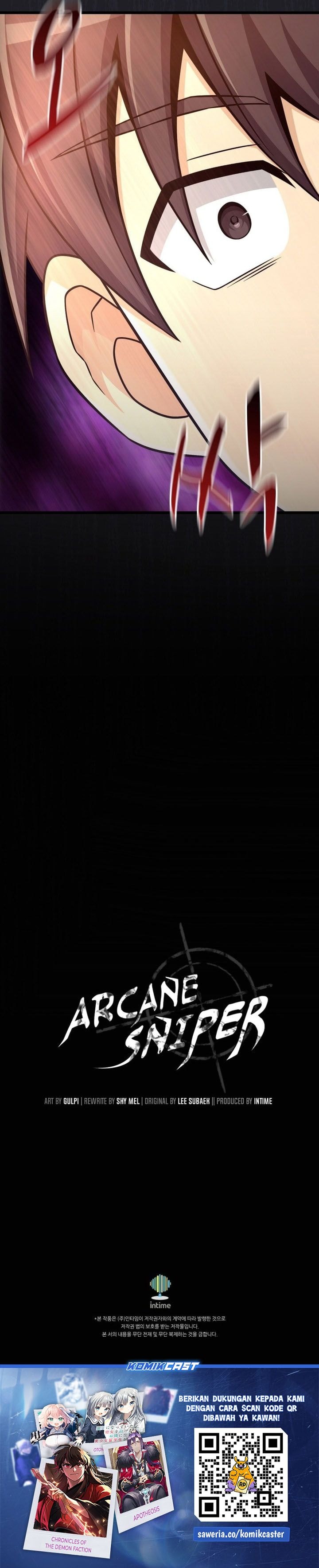 Arcane Sniper - Chapter 182 - Page 31