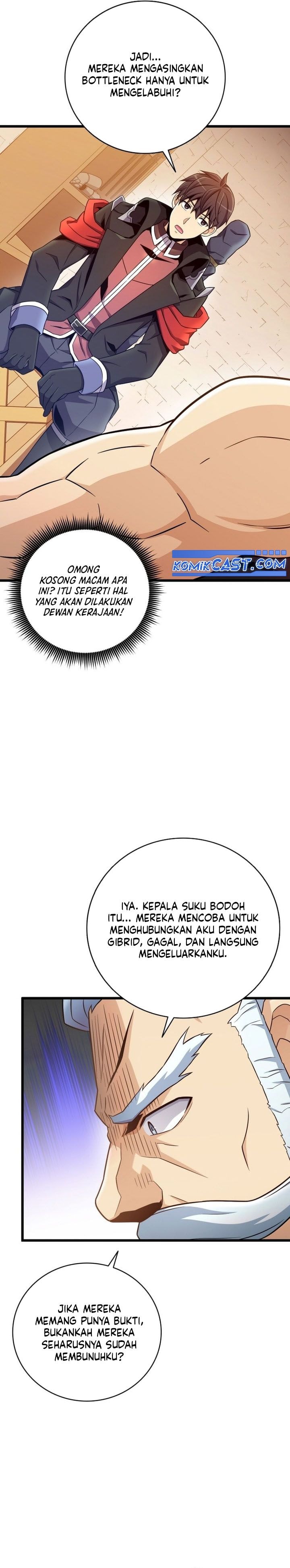 Arcane Sniper - Chapter 182 - Page 5