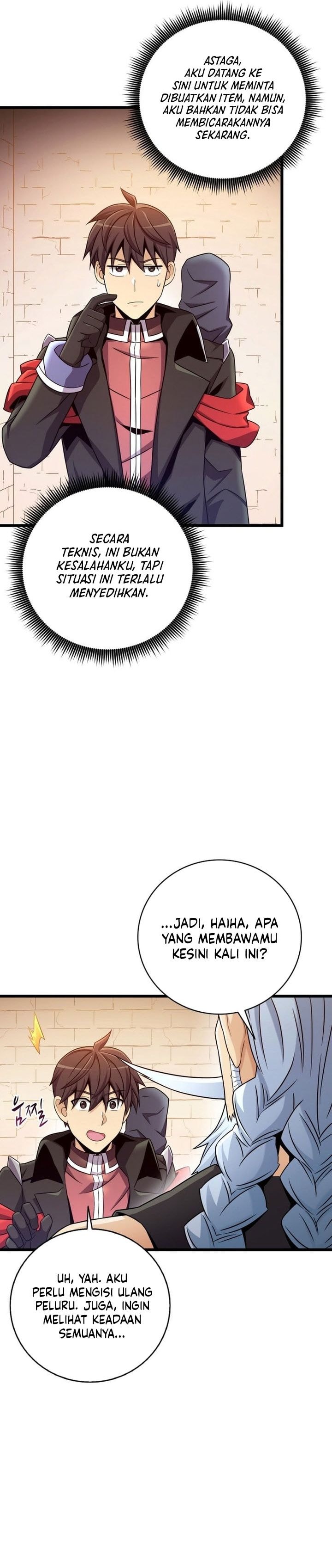 Arcane Sniper - Chapter 182 - Page 6