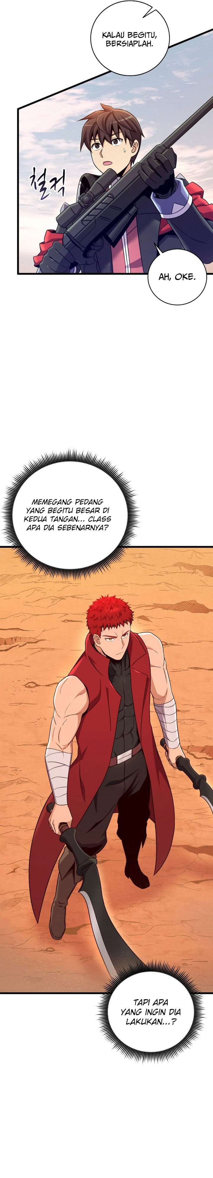 Arcane Sniper - Chapter 184 - Page 10