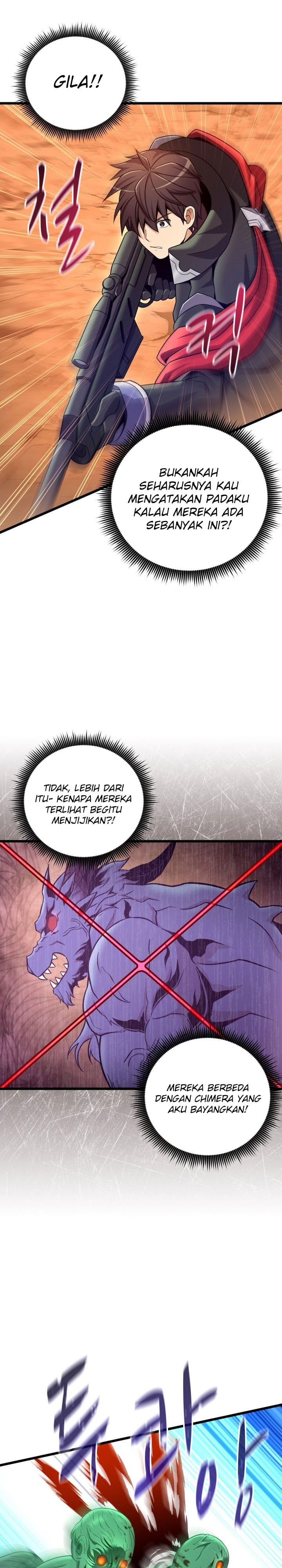 Arcane Sniper - Chapter 184 - Page 15