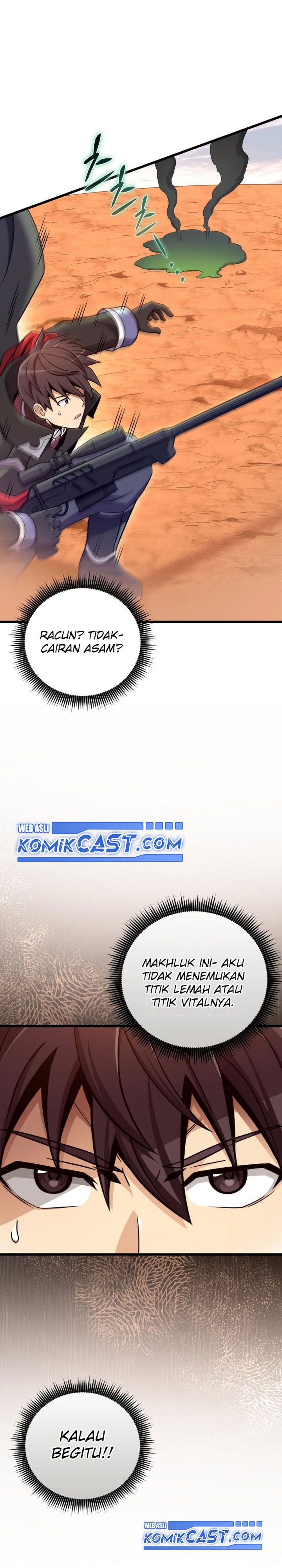 Arcane Sniper - Chapter 184 - Page 17