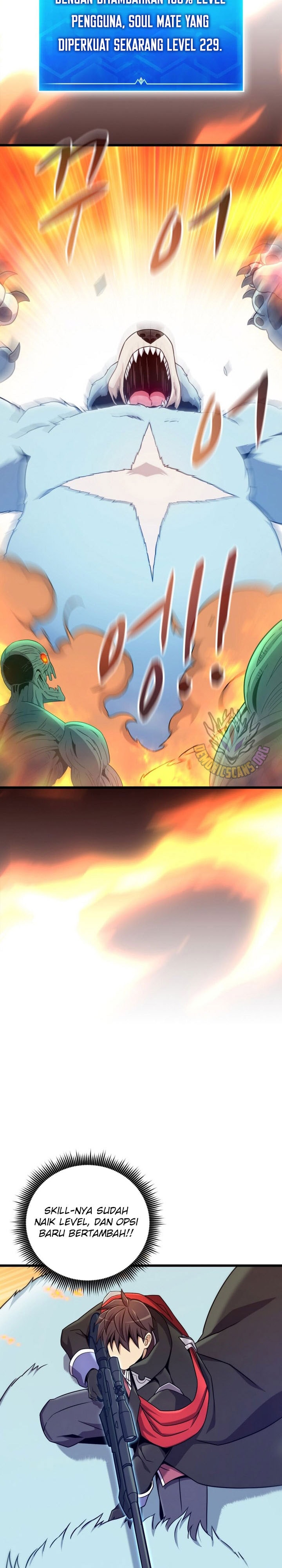 Arcane Sniper - Chapter 184 - Page 19