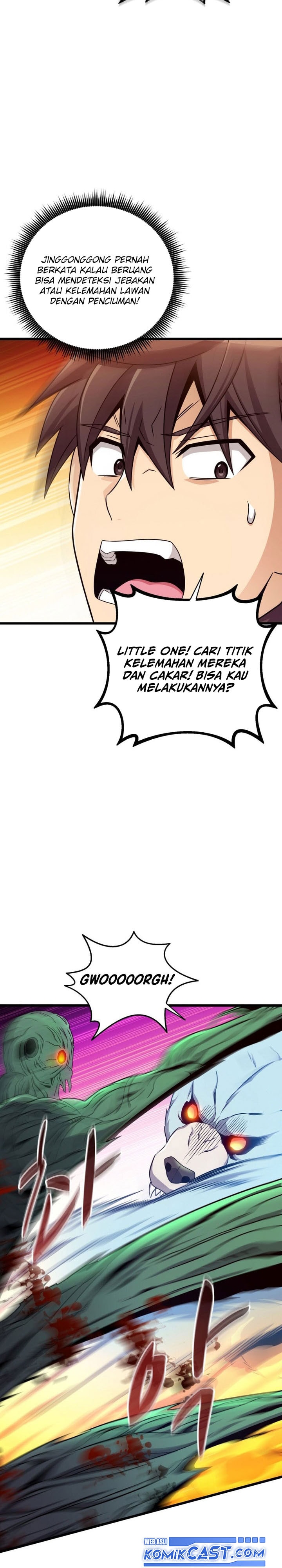 Arcane Sniper - Chapter 184 - Page 21