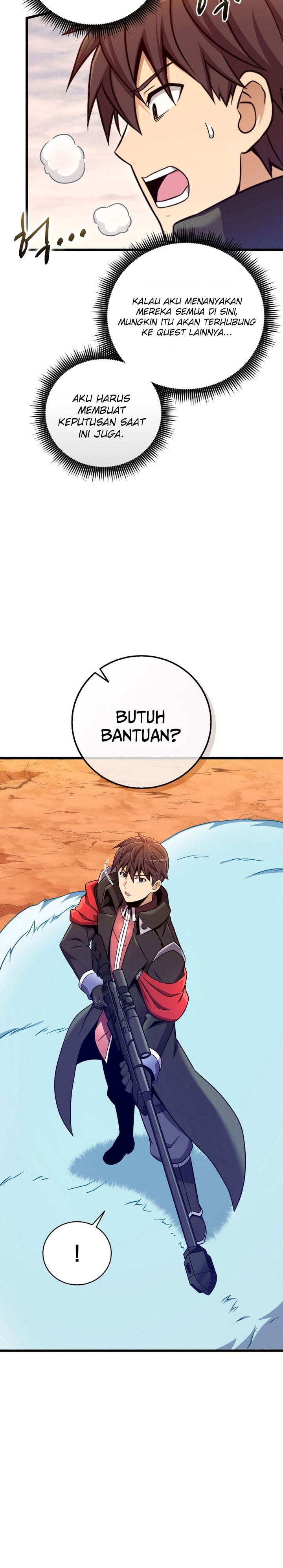 Arcane Sniper - Chapter 184 - Page 24