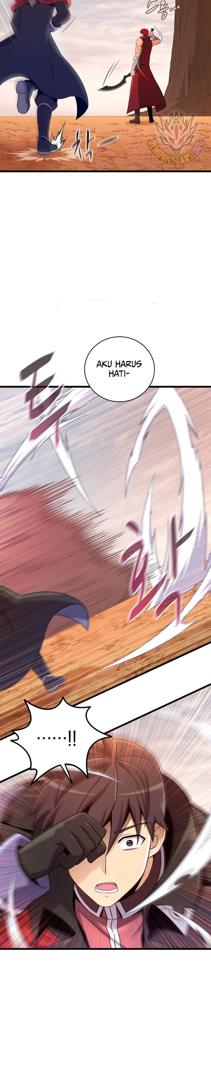 Arcane Sniper - Chapter 184 - Page 27