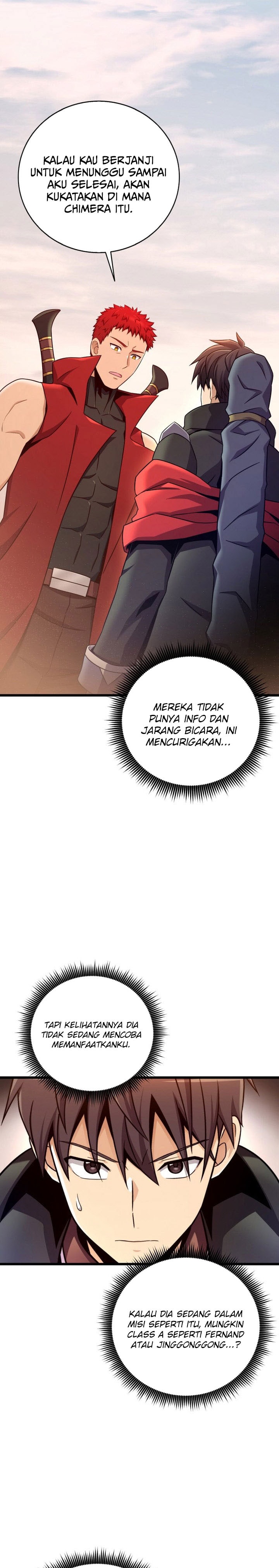 Arcane Sniper - Chapter 184 - Page 4