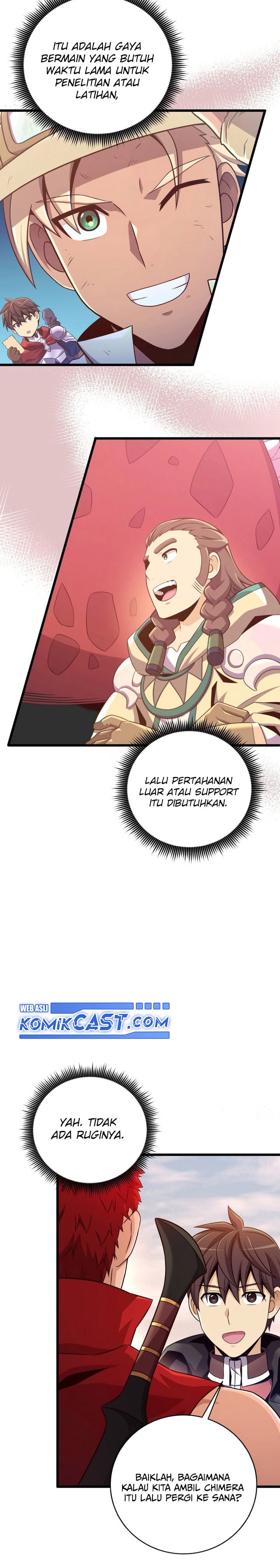 Arcane Sniper - Chapter 184 - Page 5