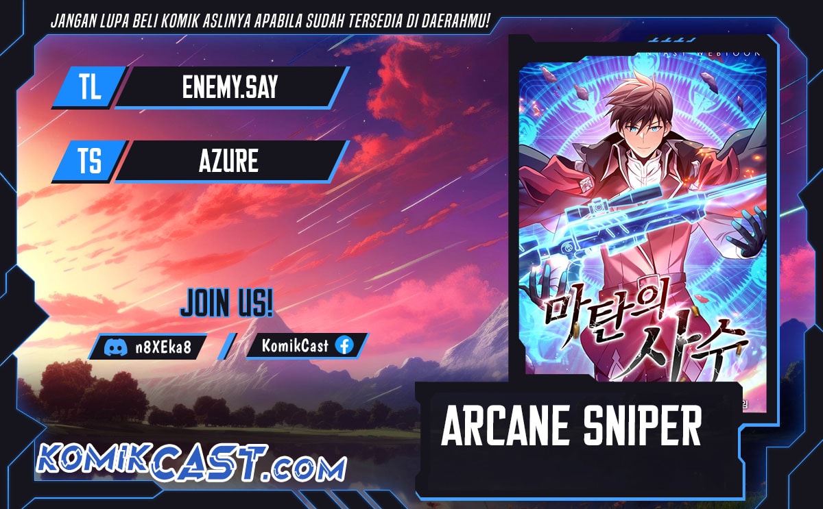 Arcane Sniper - Chapter 185 - Page 1