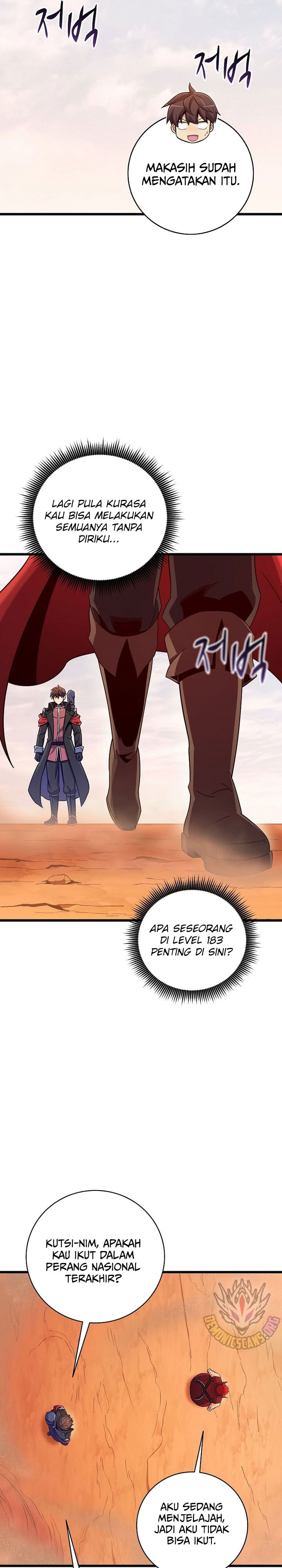 Arcane Sniper - Chapter 185 - Page 10