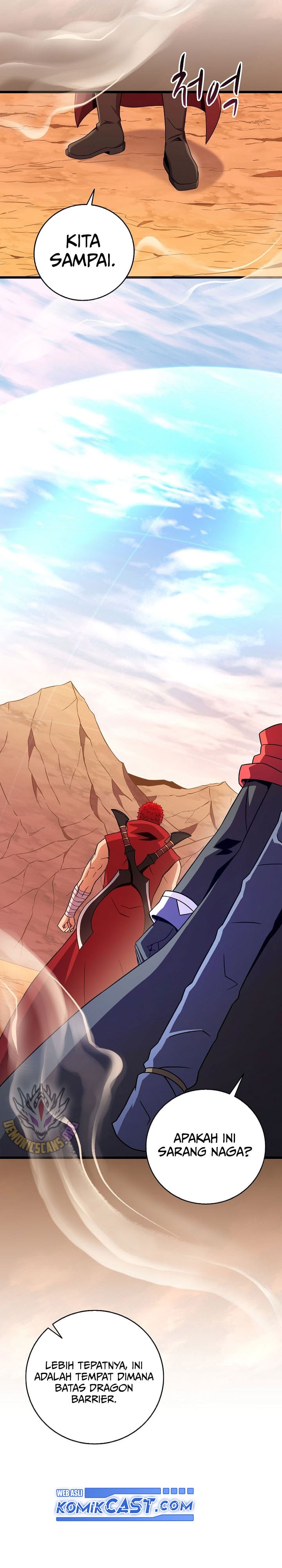 Arcane Sniper - Chapter 185 - Page 13