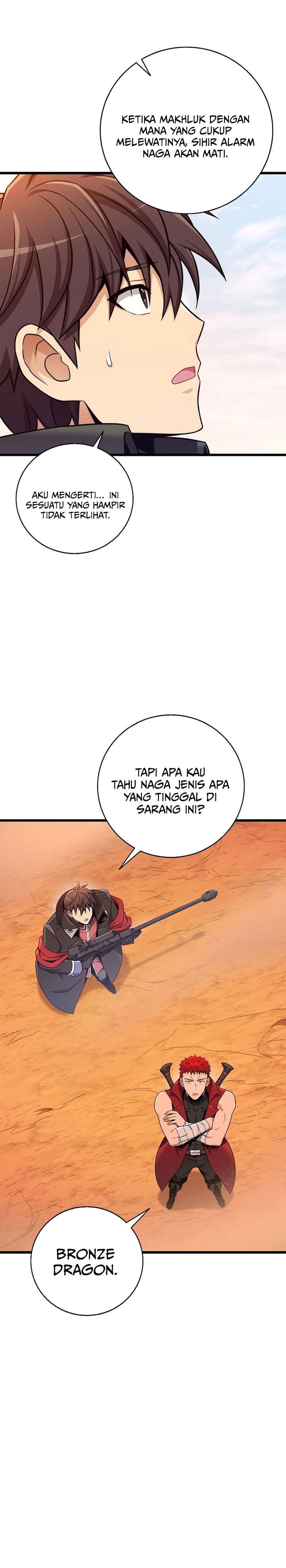 Arcane Sniper - Chapter 185 - Page 14