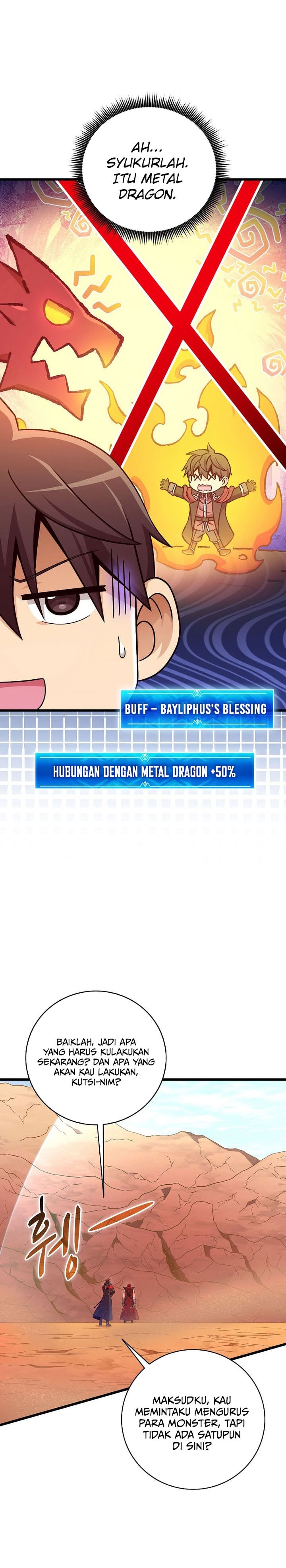 Arcane Sniper - Chapter 185 - Page 15