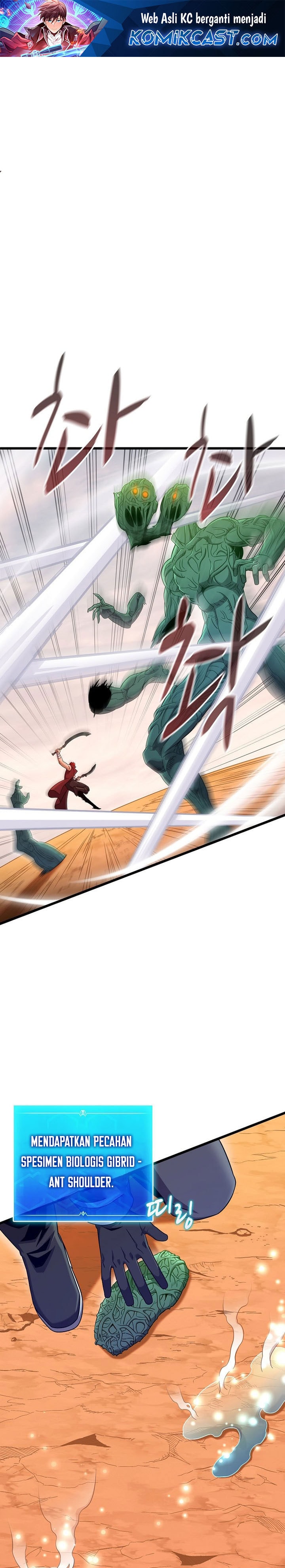 Arcane Sniper - Chapter 185 - Page 2