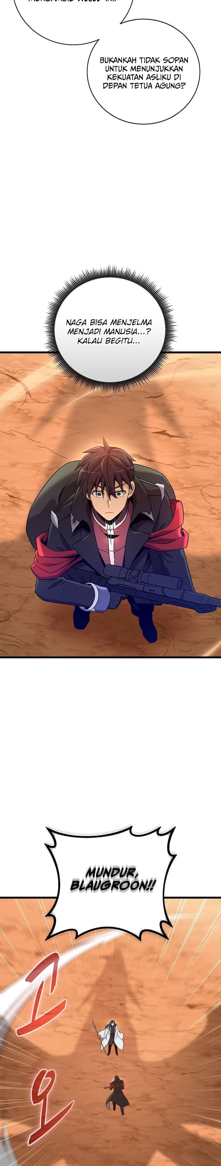 Arcane Sniper - Chapter 185 - Page 24