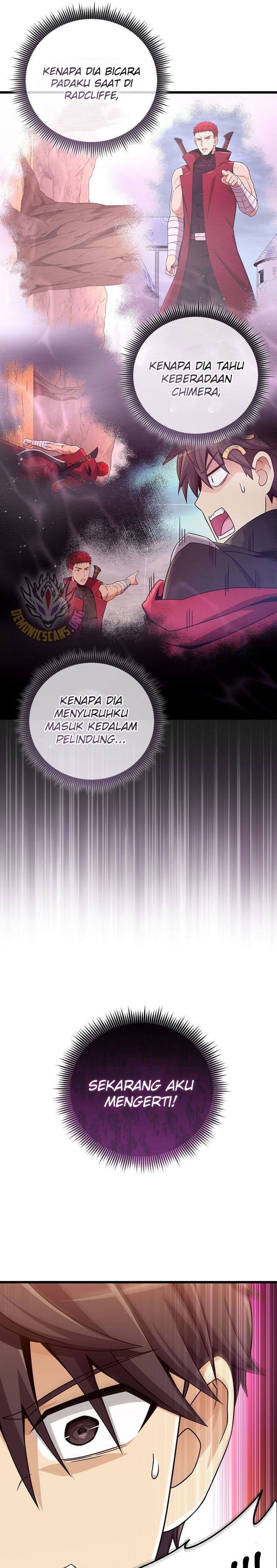 Arcane Sniper - Chapter 185 - Page 26