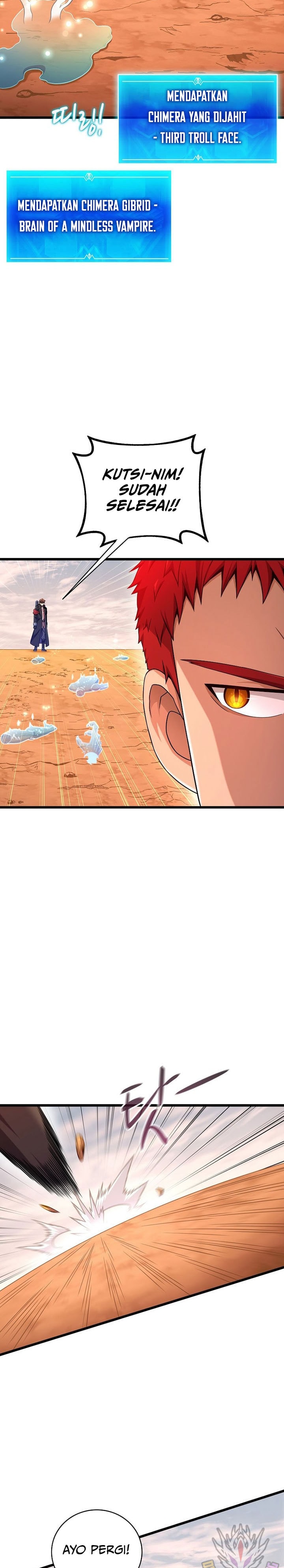 Arcane Sniper - Chapter 185 - Page 3