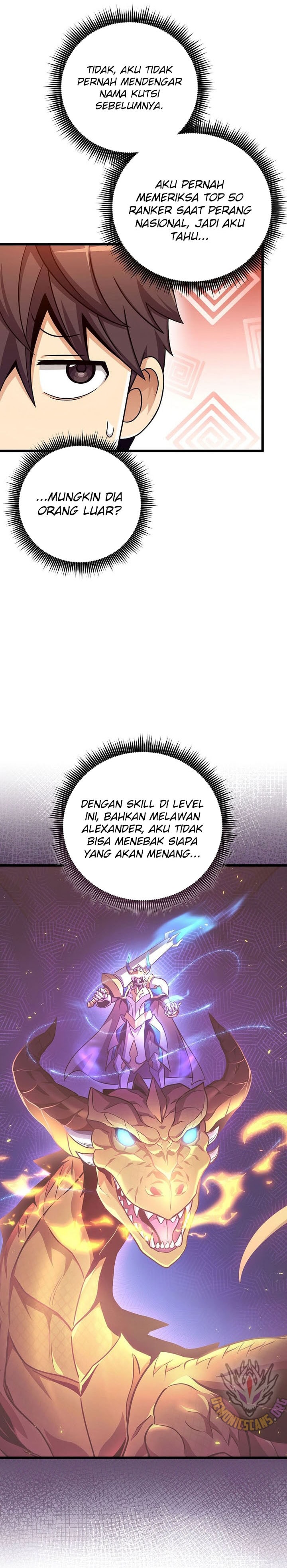 Arcane Sniper - Chapter 185 - Page 8