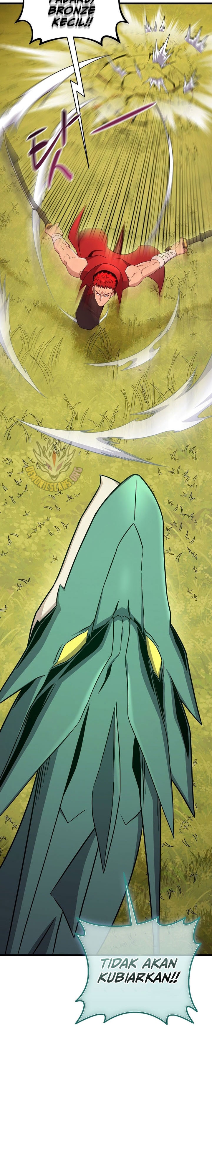 Arcane Sniper - Chapter 187 - Page 11