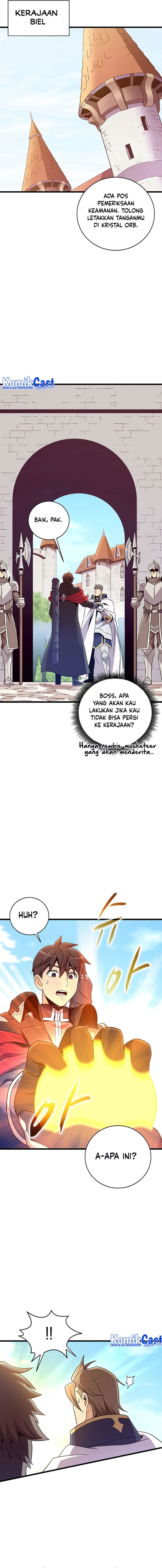 Arcane Sniper - Chapter 191 - Page 10