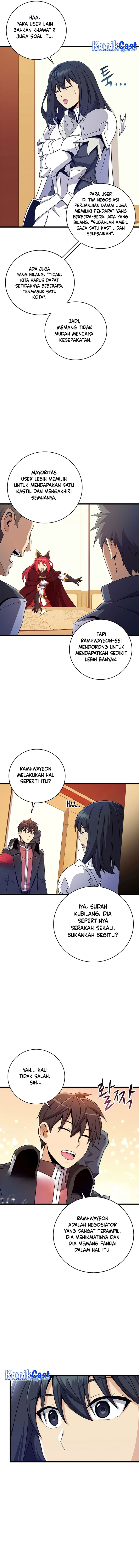 Arcane Sniper - Chapter 191 - Page 15