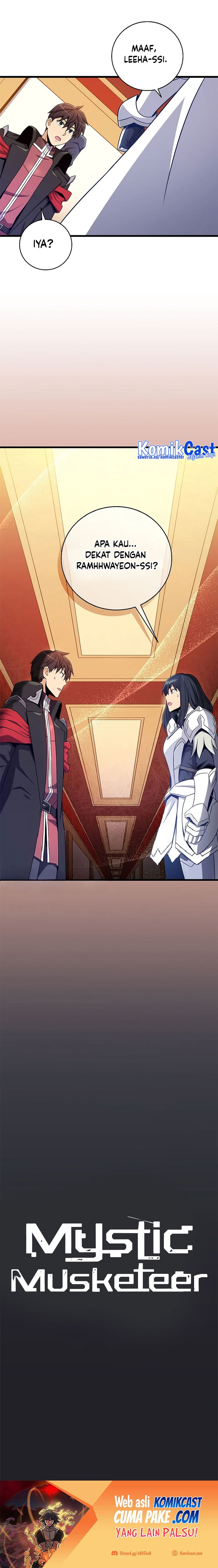 Arcane Sniper - Chapter 191 - Page 16