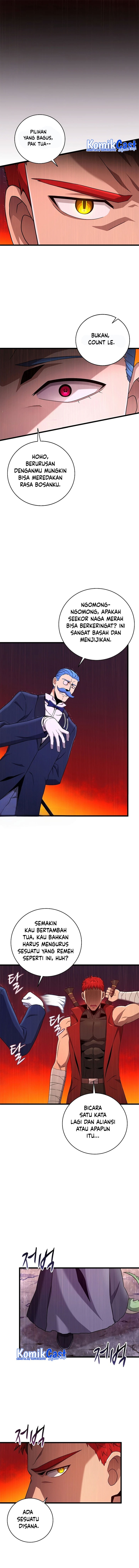 Arcane Sniper - Chapter 191 - Page 3