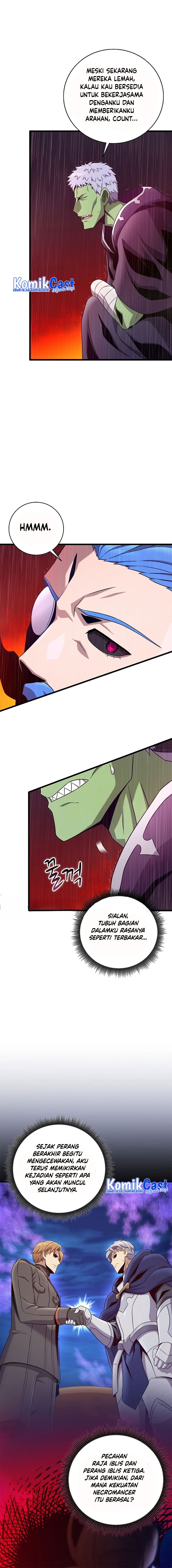 Arcane Sniper - Chapter 191 - Page 6