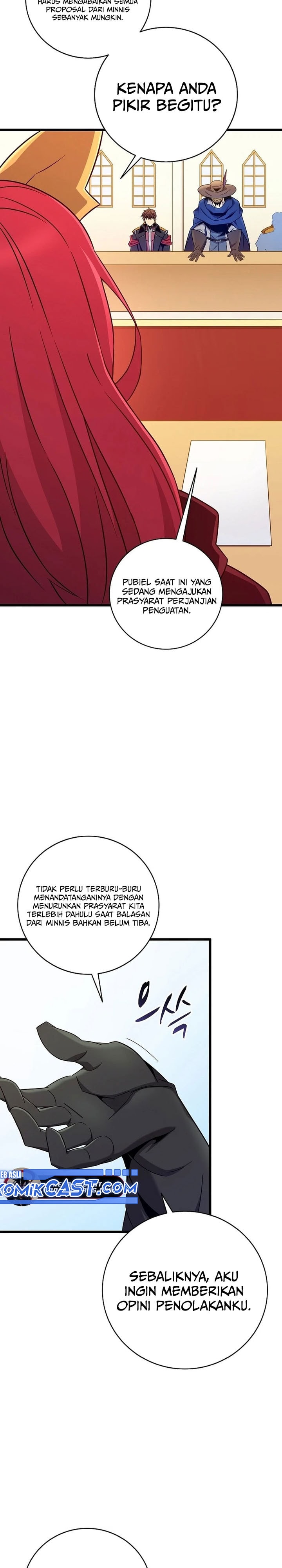 Arcane Sniper - Chapter 193 - Page 20