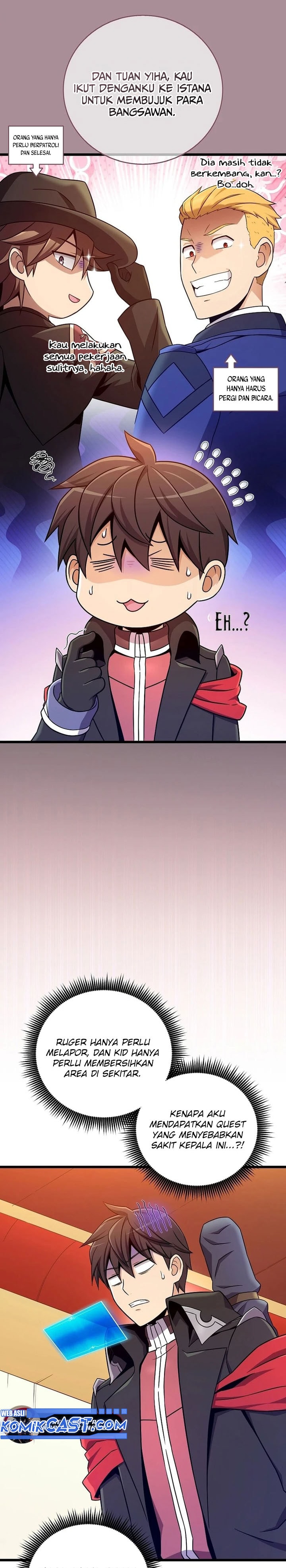 Arcane Sniper - Chapter 193 - Page 4