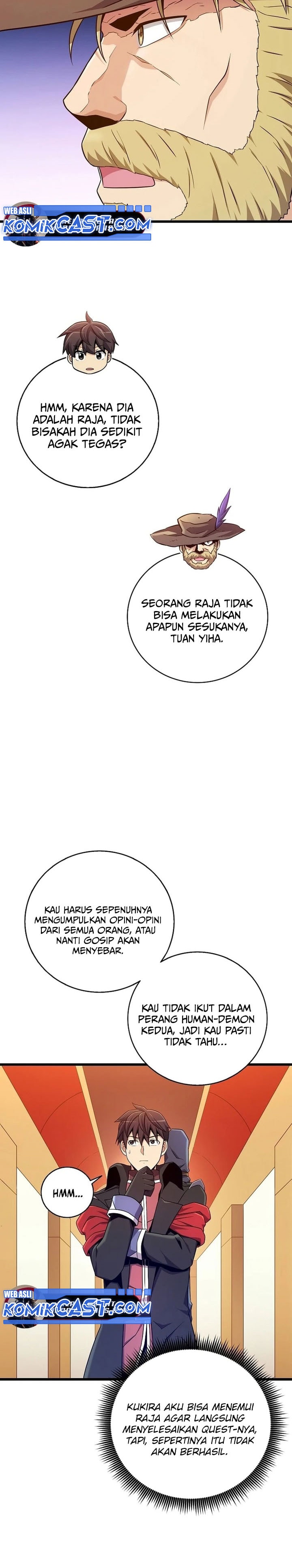 Arcane Sniper - Chapter 193 - Page 7