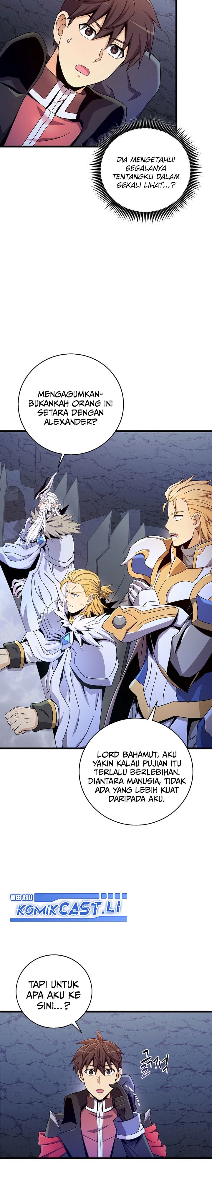 Arcane Sniper - Chapter 195 - Page 21