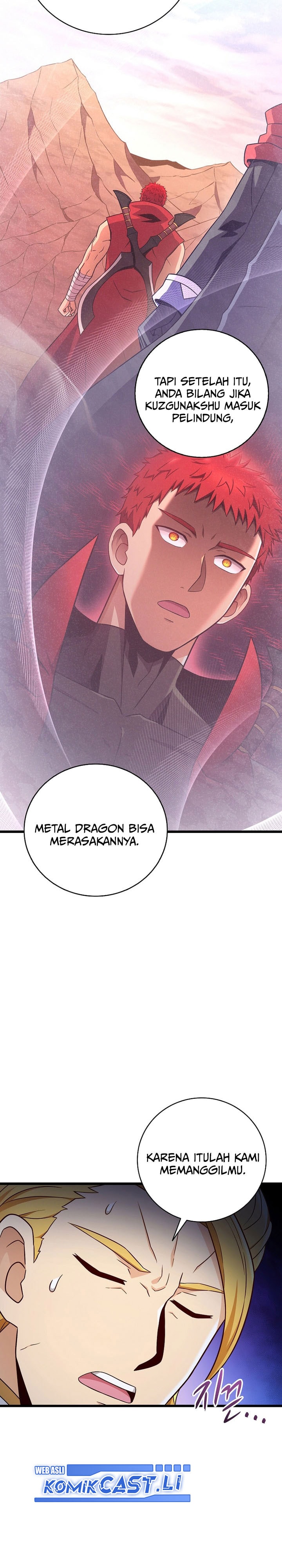 Arcane Sniper - Chapter 195 - Page 25