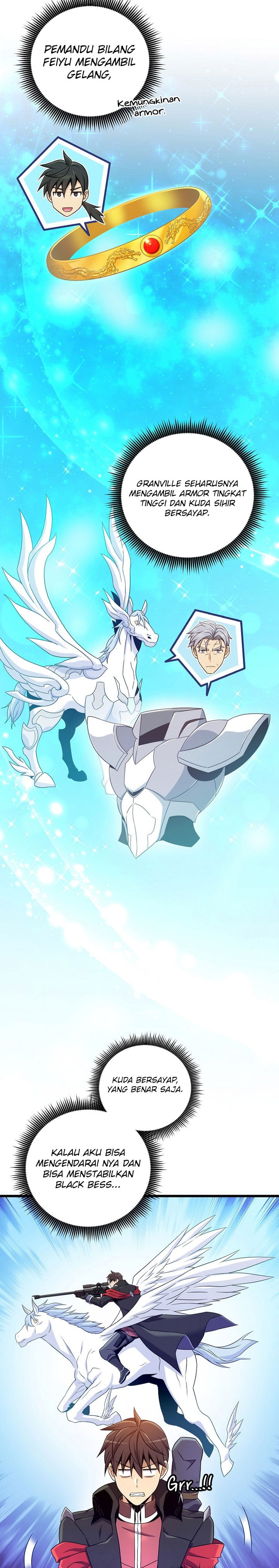 Arcane Sniper - Chapter 195 - Page 4