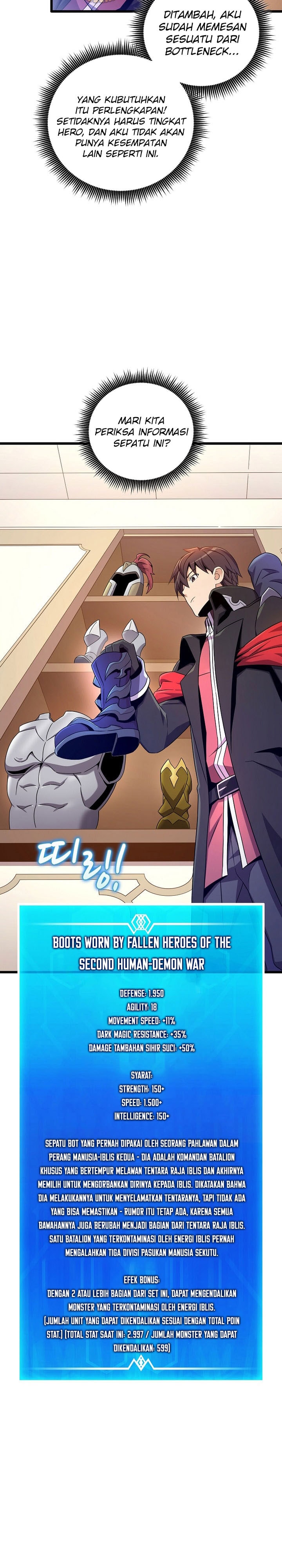 Arcane Sniper - Chapter 195 - Page 8